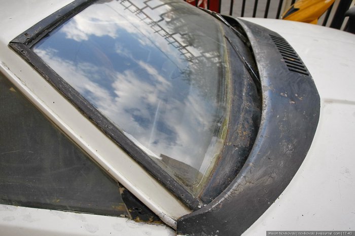 Первый спортивный автомобиль СССР