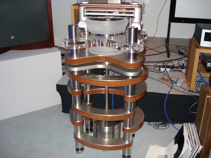 Самая дорогая в мире аудиосистема