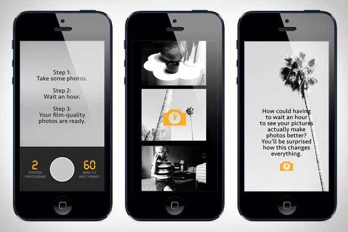 Хипстерам радость - 1-Hour Photo