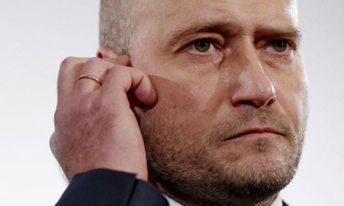 Интерпол: лидер "Правого сектора" Дмитрий Ярош объявлен в международный розыск