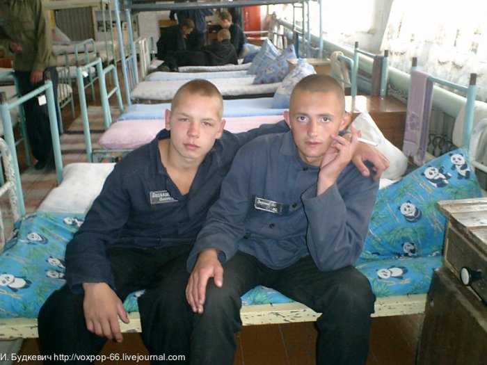 "Малолетка" - вчера и сегодня (53 фото)