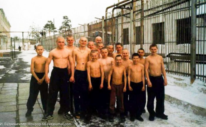 "Малолетка" - вчера и сегодня (53 фото)