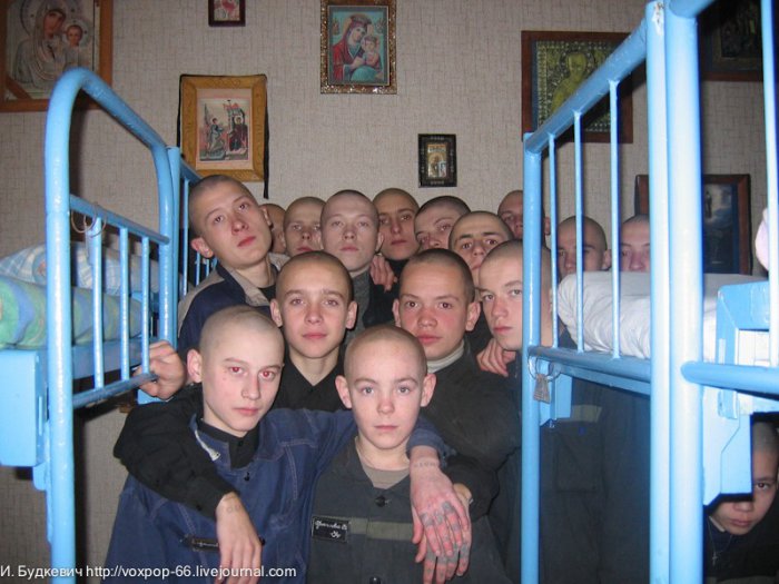 "Малолетка" - вчера и сегодня (53 фото)