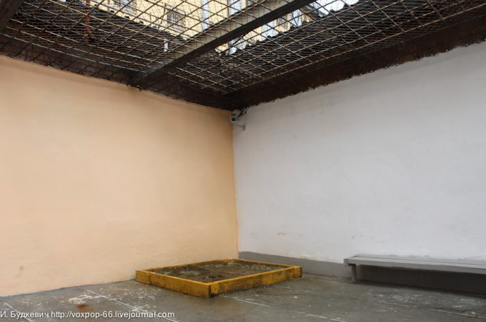 В камере женского СИЗО (29 фото)