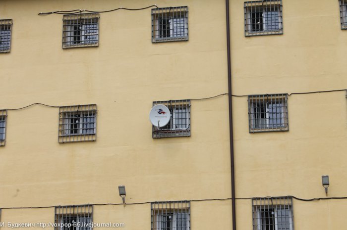 В камере женского СИЗО (29 фото)