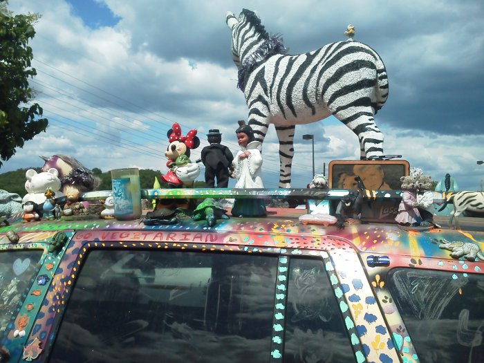 Прикольные картинки (40 фото)