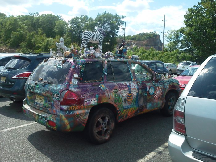 Прикольные картинки (40 фото)