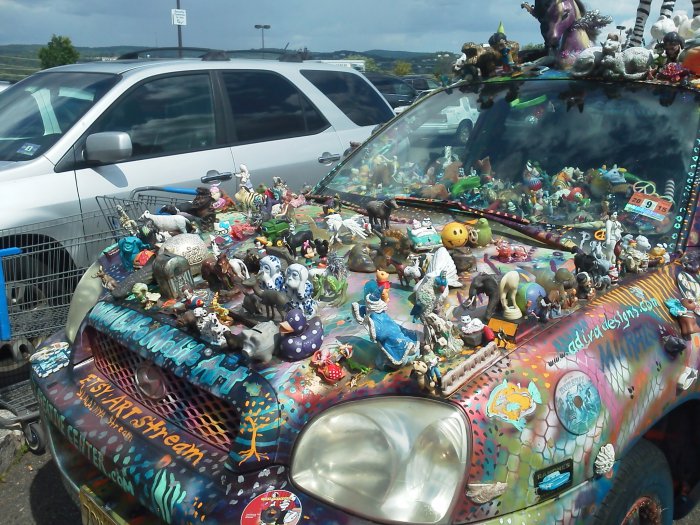 Прикольные картинки (40 фото)