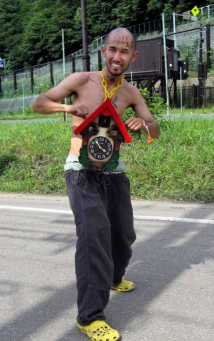 Уличная мода... (34 фото)