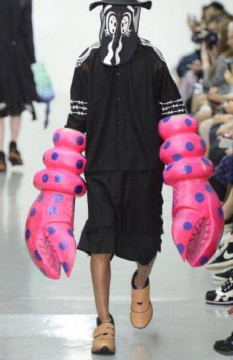 Уличная мода... (34 фото)