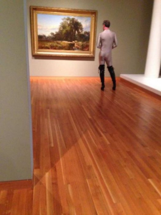 Уличная мода... (34 фото)