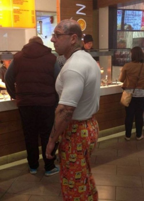 Уличная мода... (34 фото)