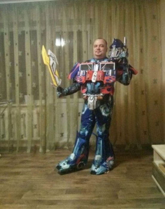 Уличная мода... (34 фото)