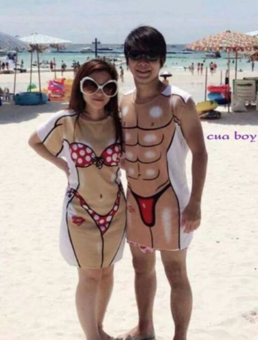 Уличная мода... (34 фото)