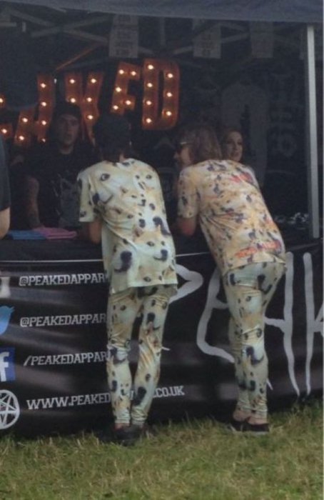 Уличная мода... (34 фото)