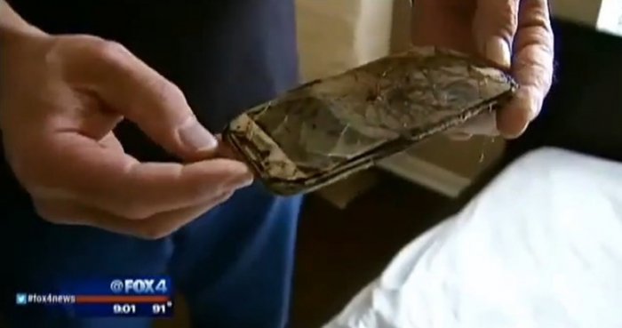 Samsung отжигает