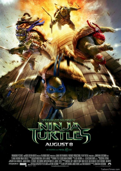 Скандал с постером