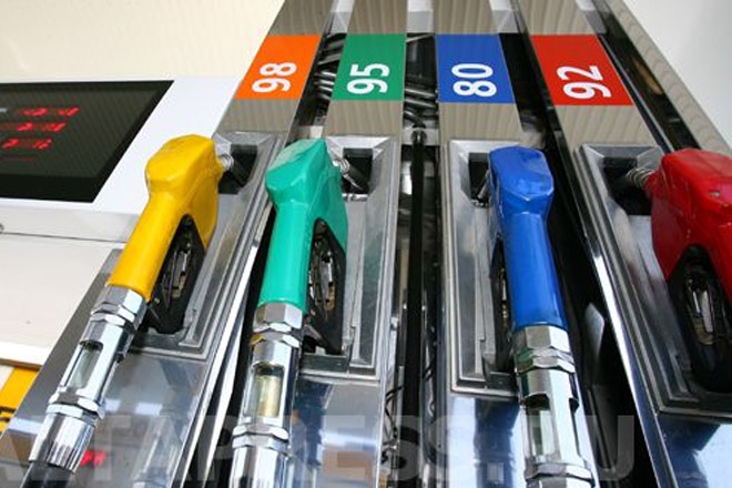 Стоимость топлива в Красноярске подскочила на 5,5%