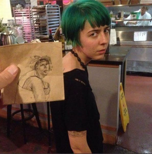 Прикольные картинки (99 фото)