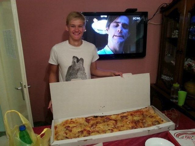 Прикольные картинки (99 фото)