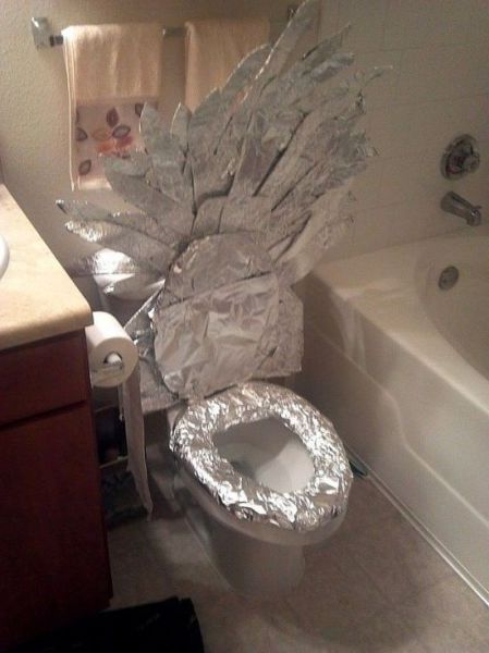 Такое возможно только в России (44 фото)