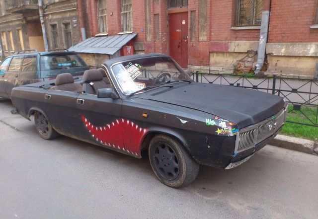 Такое возможно только в России (44 фото)