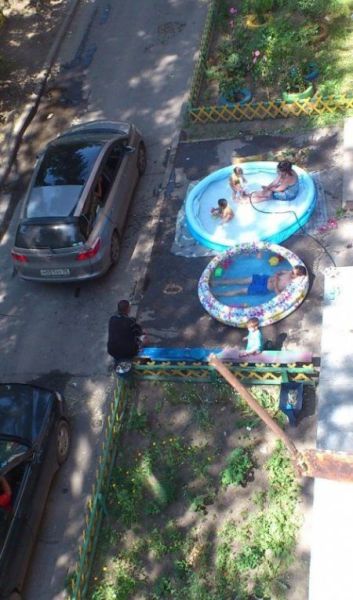 Такое возможно только в России (44 фото)