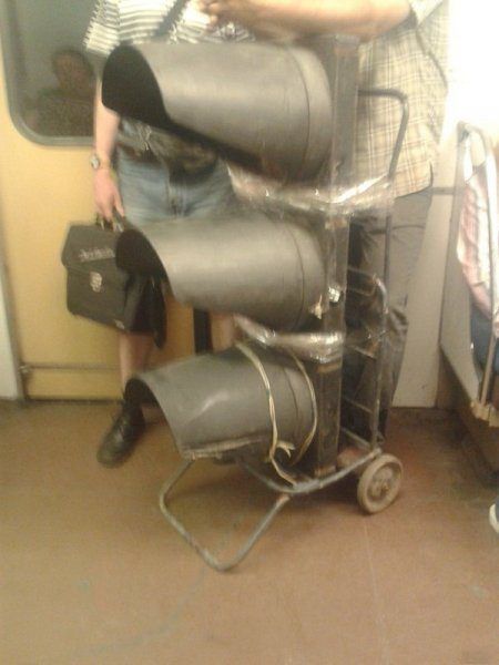 Такое возможно только в России (44 фото)