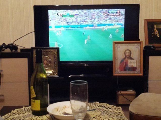 Такое возможно только в России (44 фото)