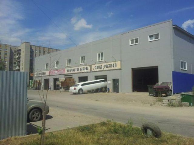 Такое возможно только в России (44 фото)