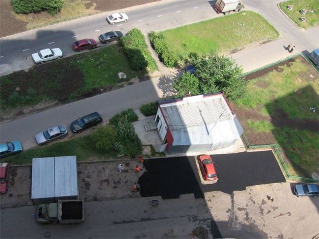 Такое возможно только в России (44 фото)