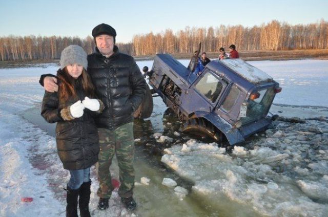 Такое возможно только в России (44 фото)