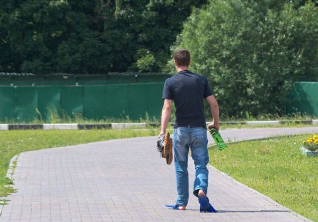 Такое возможно только в России (44 фото)