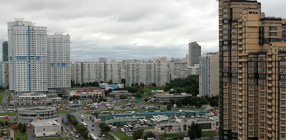 Квартиры в Москве: самая дорогая и самая дешевая