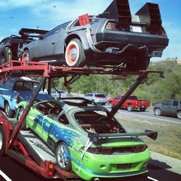 Автоприколы (16 фото)