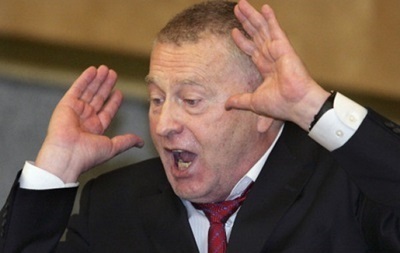 Шойгу и Жириновского объявят в международный розыск Шойгу и Жириновского объявят в международный розыск