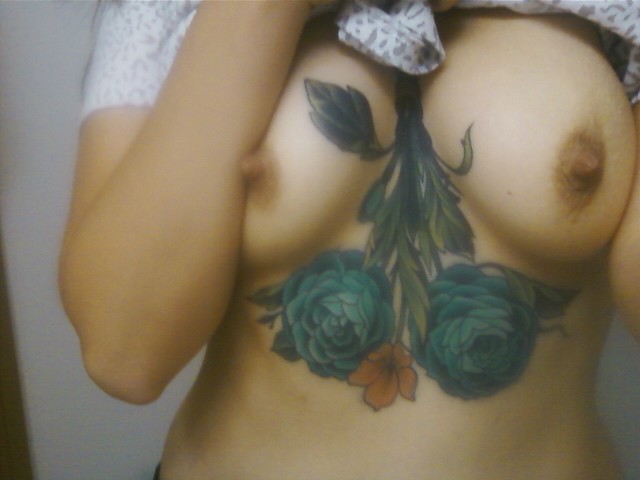 Девушки бывают разные