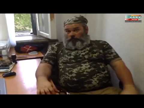 Новое интервью Бабая. Последние сводки Новороссии