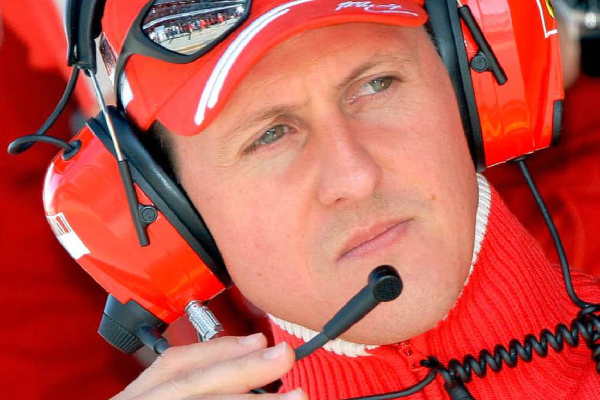 Похититель истории болезни Михаэля Шумахера покончил с собой