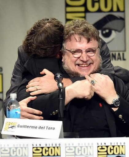 Дель Торо: «Природа страшна сама по себе!»