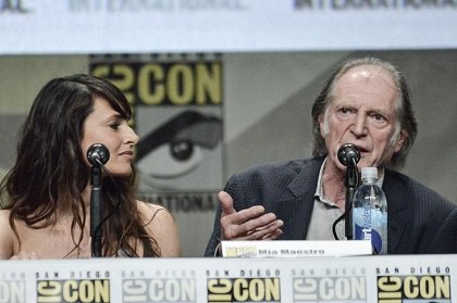 Дель Торо: «Природа страшна сама по себе!» Дель Торо: «Природа страшна сама по себе!»