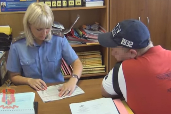 Красноярский студент, сбивший насмерть двух девушек, официально стал обвиняемым