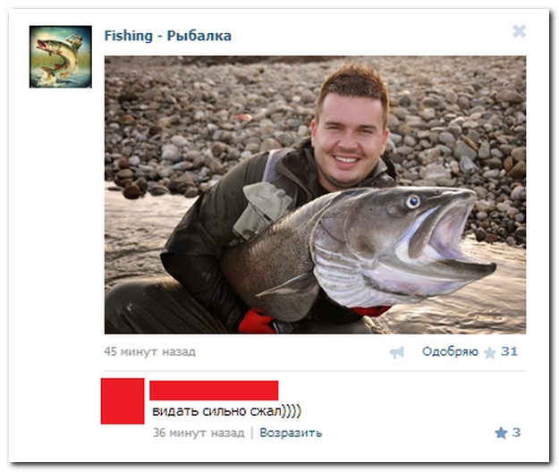 Смешные комментарии из социальныхсетей (29 фото)