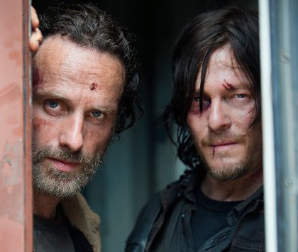 «Ходячие мертвецы»: покой им только снится. Озвученный трейлер от LostFilm