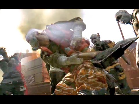 Трейлер игры "Dying Light"