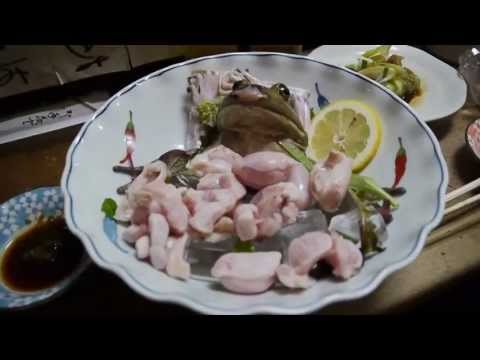 Гастрономический этюд из Японии