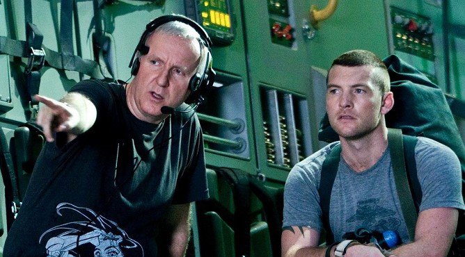 Джеймсу Кэмерону — 60!