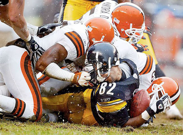 Подборка спортивных фотографий