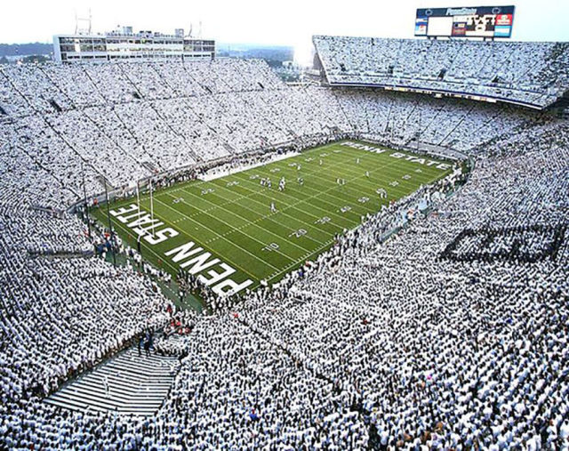 Подборка спортивных фотографий