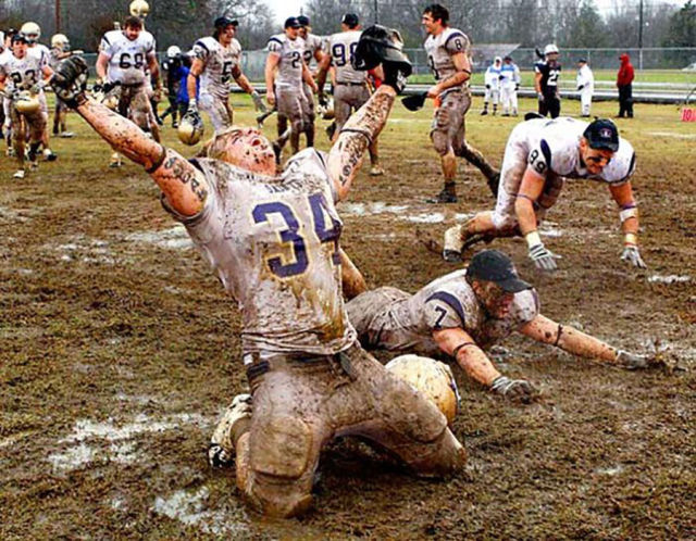 Подборка спортивных фотографий